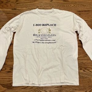 Vintage Tee Mens Large